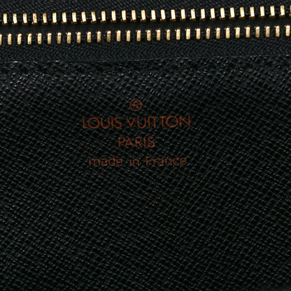 Louis Vuitton Epi Monceau Black 5 of 15