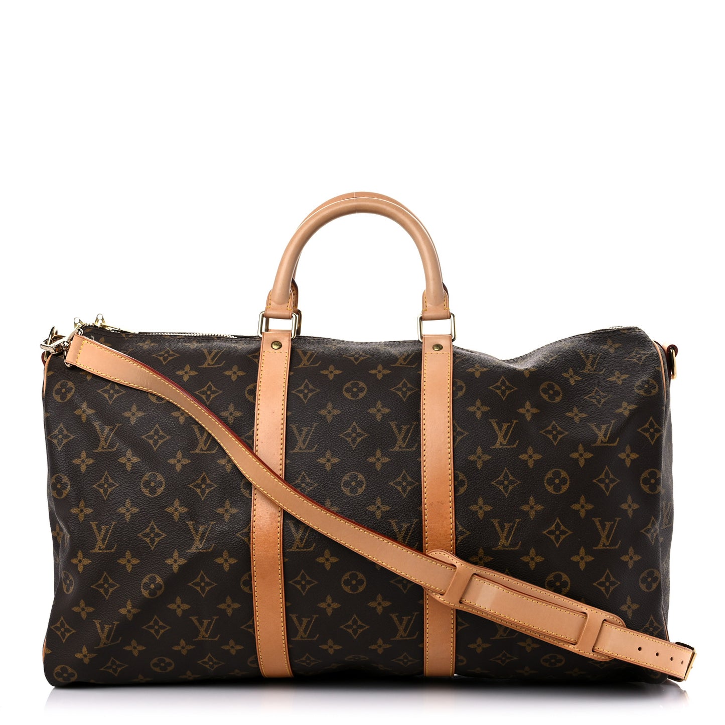Monogram Keepall Bandouliere 50
