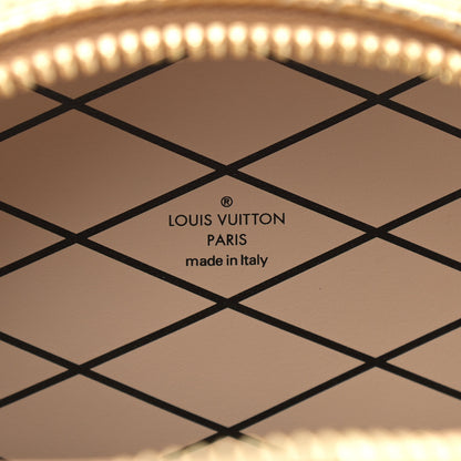 Louis Vuitton Lizard Mini Boite Chapeau Gold 6 of 11