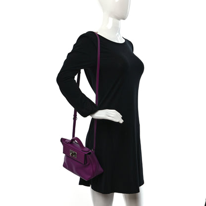 Hermes Evercolor Swift 24/24 21 Anemone 2 of 8