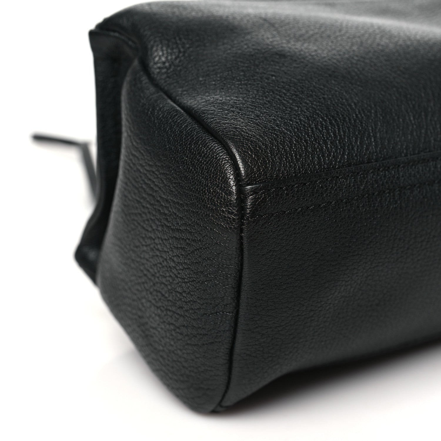 Givenchy Sugar Goatskin Mini Pandora Black 9 of 10