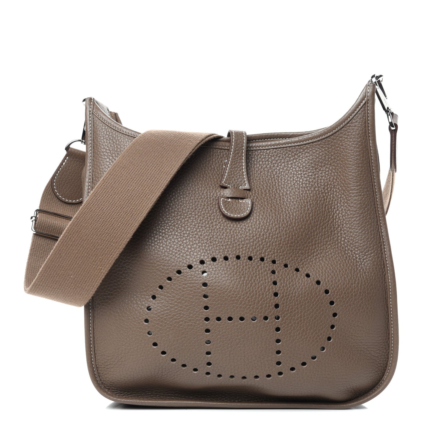 Taurillon Clemence Evelyne III PM Etoupe