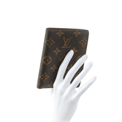 Louis Vuitton Monogram Porte-Billets Identite Wallet 2 of 7