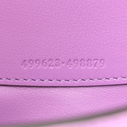 Gucci Lizard Small Dionysus Shoulder Bag Pink 7 of 11