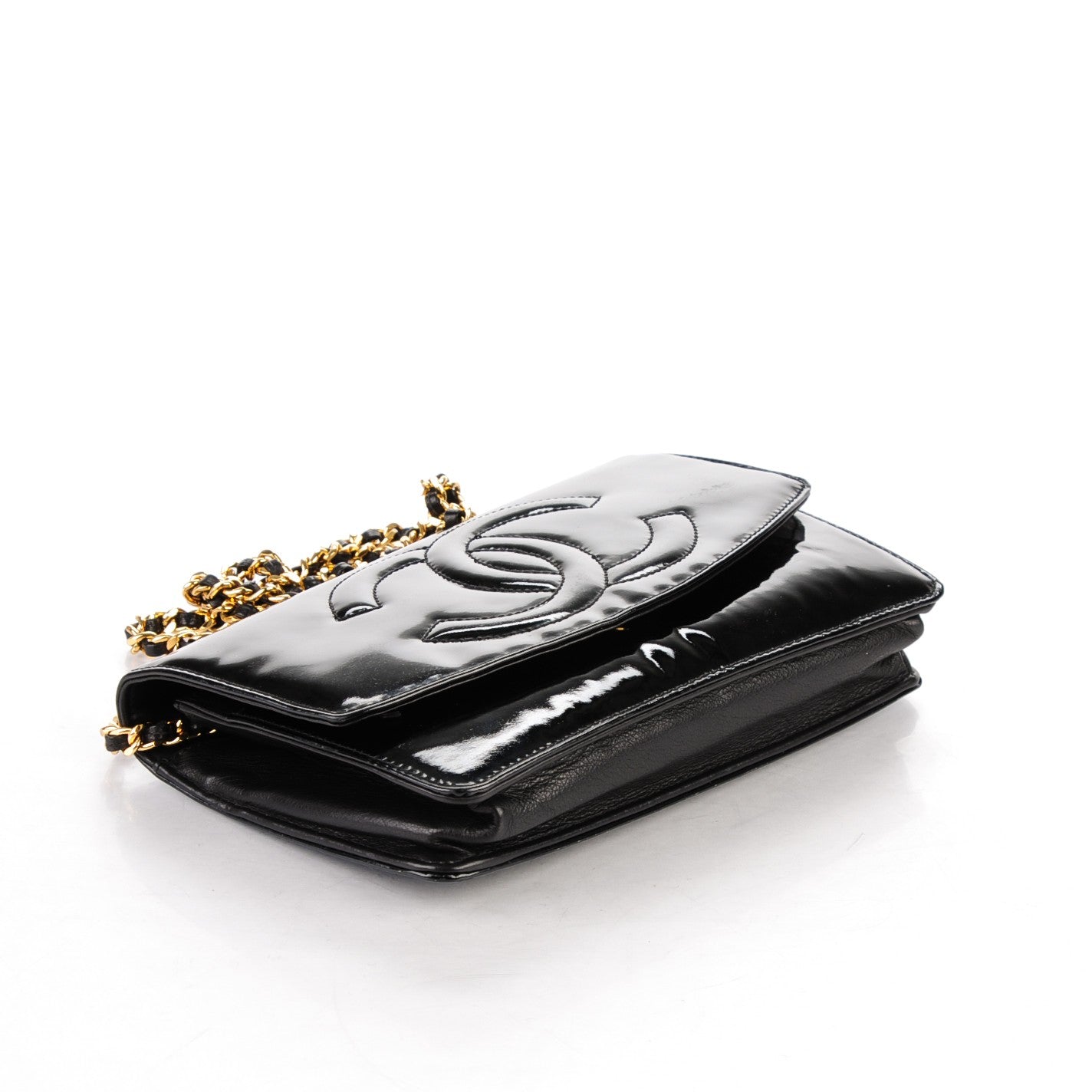 Patent Timeless CC Wallet On Chain WOC Black
