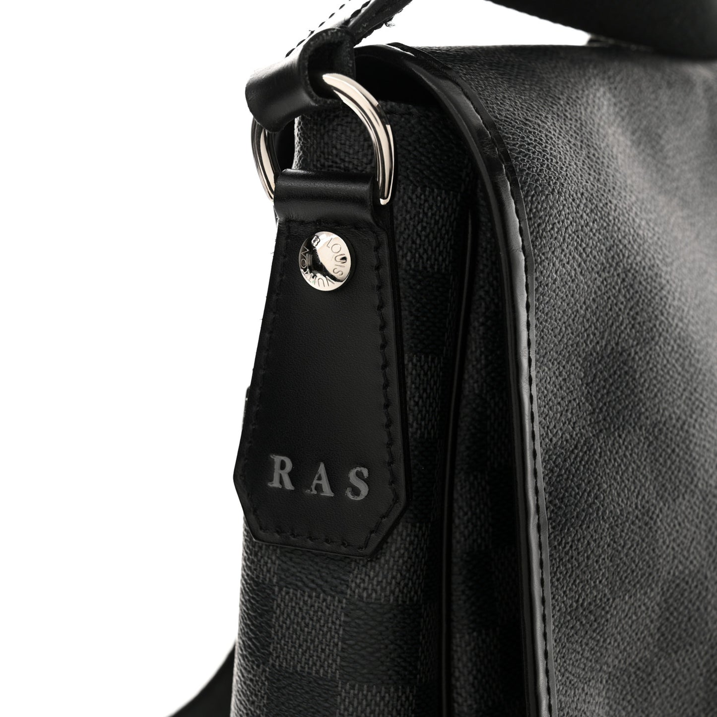 Damier Graphite Daniel GM