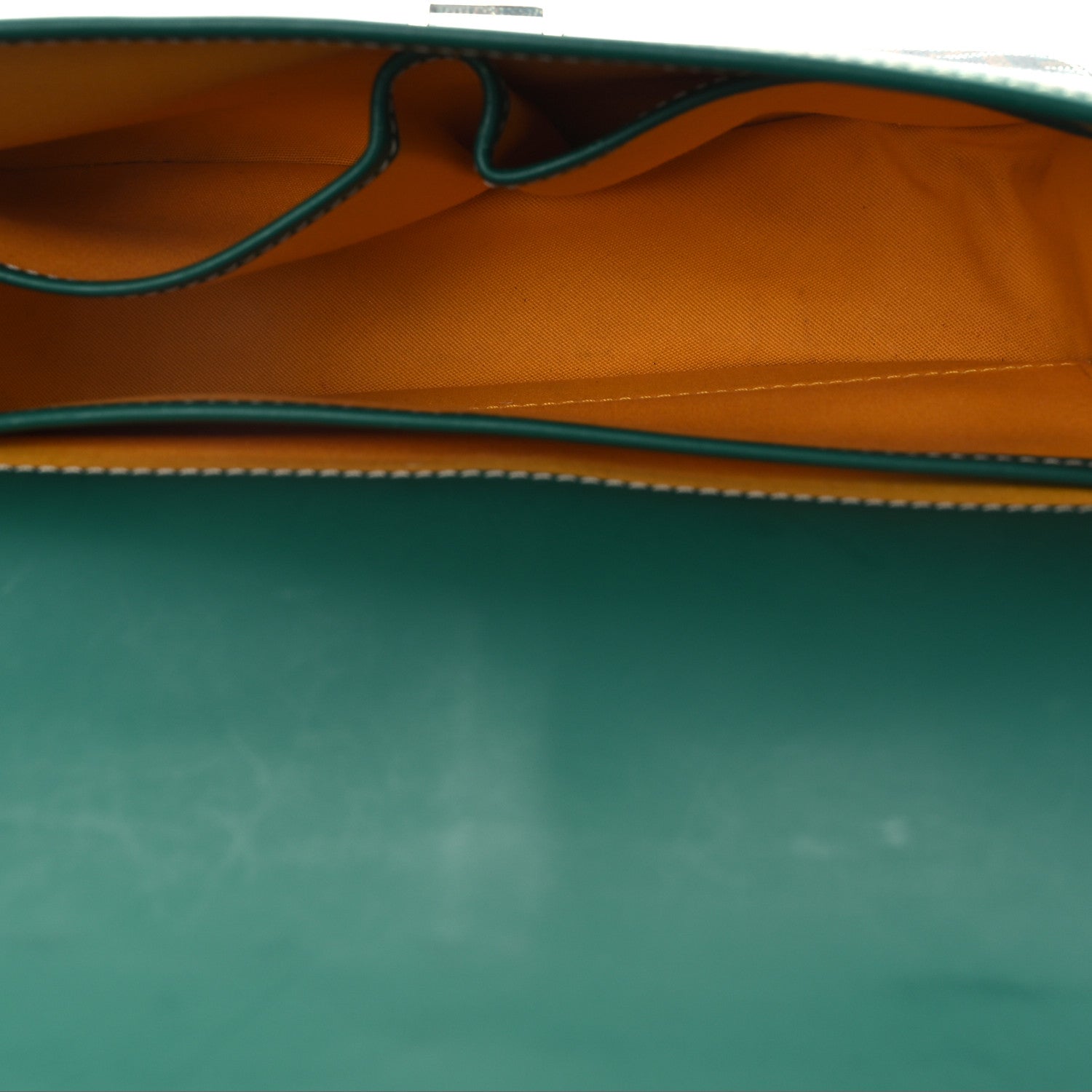 Goyard Goyardine Belvedere II PM Messenger Bag Green 5 of 11