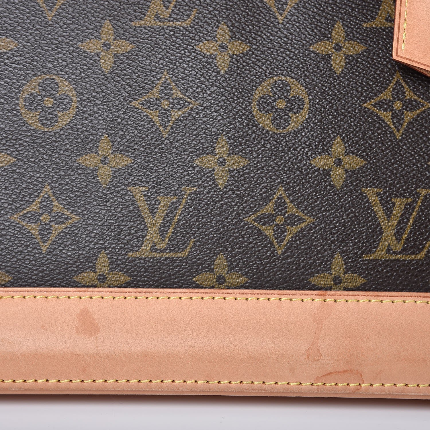 Louis Vuitton Monogram Alma GM 11 of 12