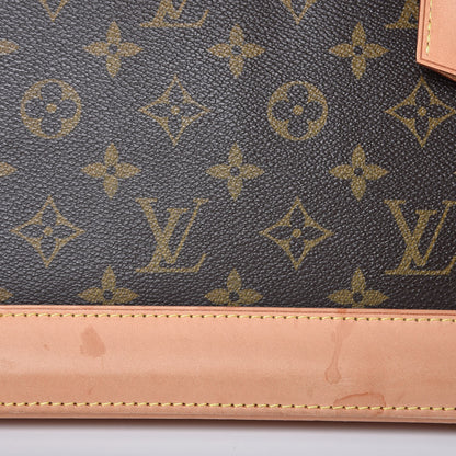 Louis Vuitton Monogram Alma GM 11 of 12