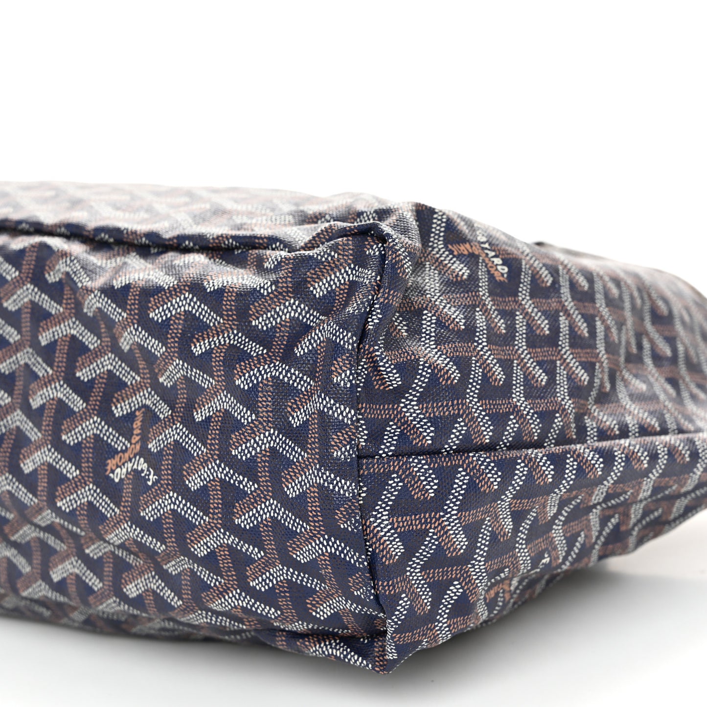 Goyardine Saint Louis PM Blue