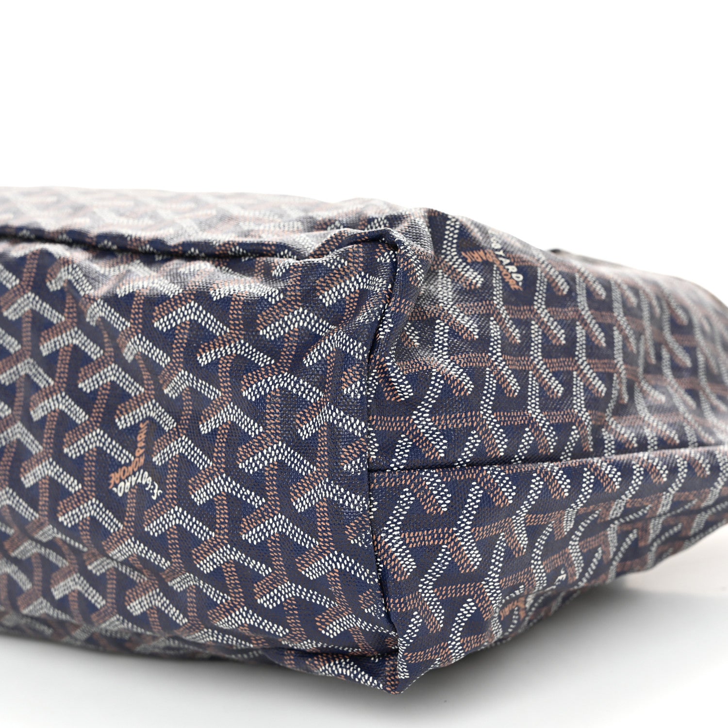 Goyard Goyardine Saint Louis PM Blue 8 of 9