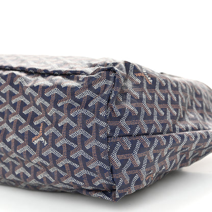 Goyard Goyardine Saint Louis PM Blue 8 of 9