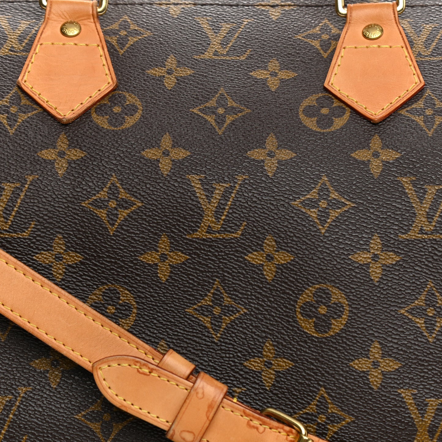 Monogram Speedy Bandouliere 40