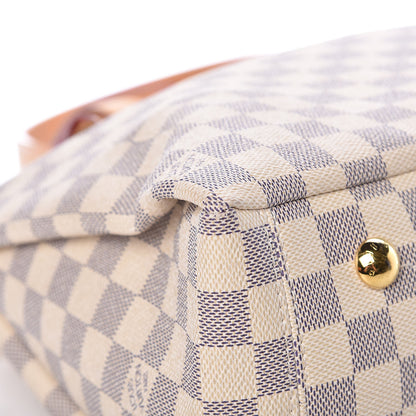 Louis Vuitton Damier Azur Lymington 9 of 14