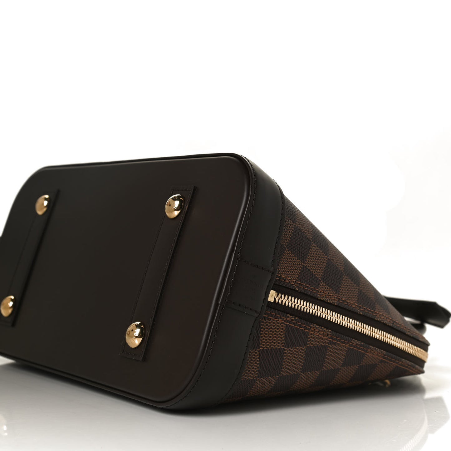 Damier Ebene Alma PM