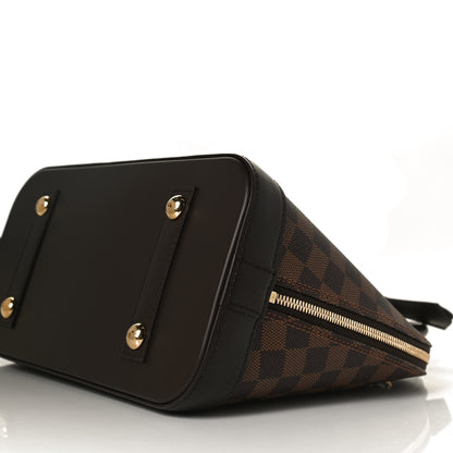 Louis Vuitton Damier Ebene Alma PM 10 of 12