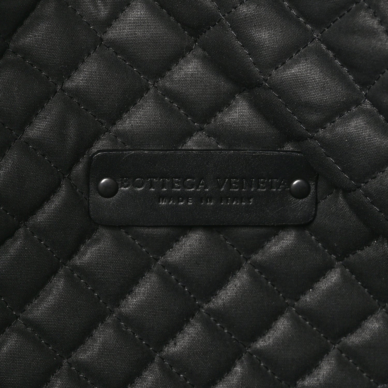 Bottega Veneta Nappa Intrecciato Briefcase Tote Black 6 of 11