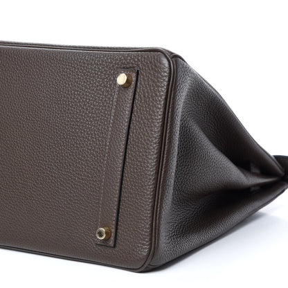 Hermes Togo Birkin 35 Ebene 7 of 10