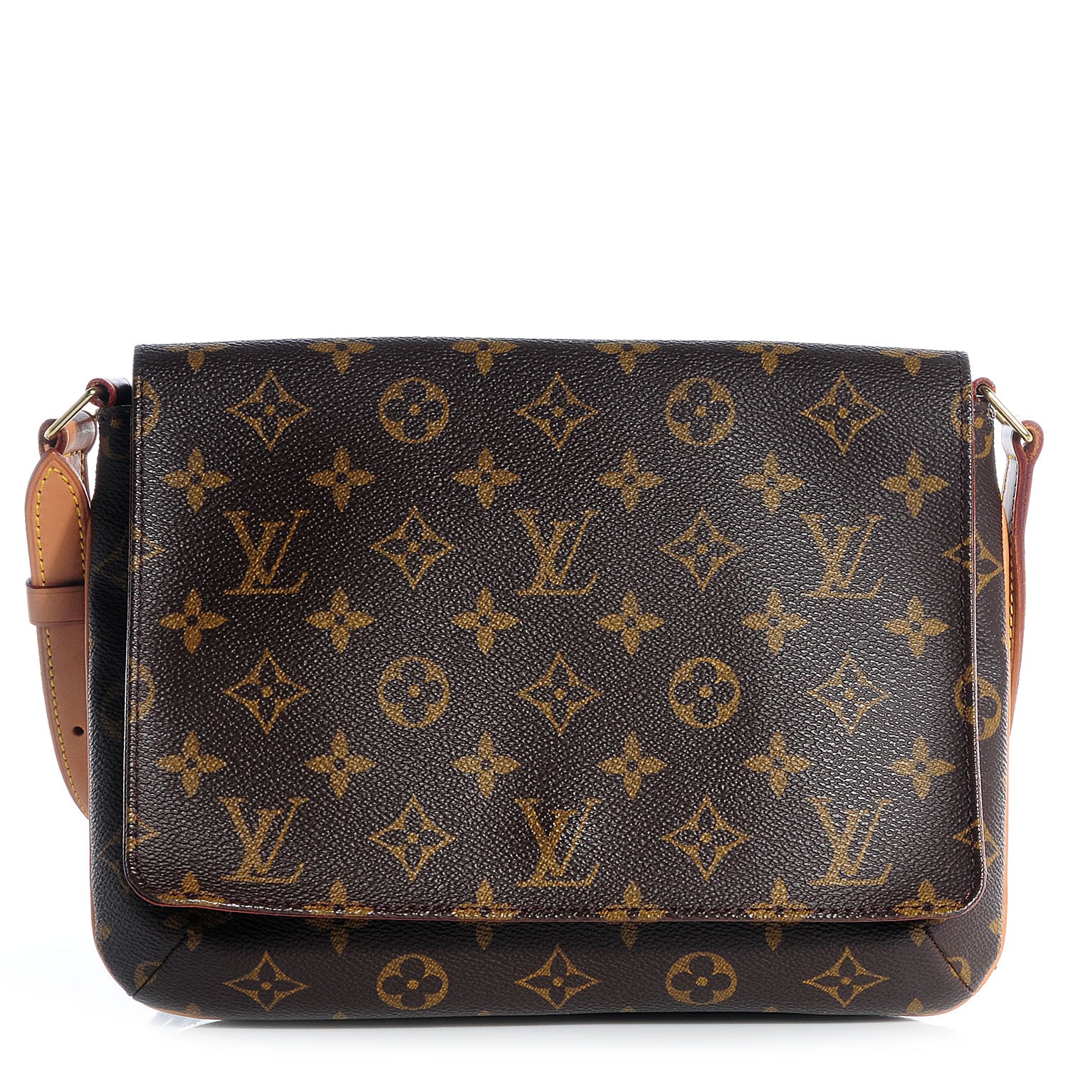 Louis Vuitton Monogram Musette Tango 1 of 7
