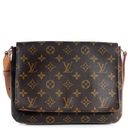 Louis Vuitton Monogram Musette Tango 1 of 7