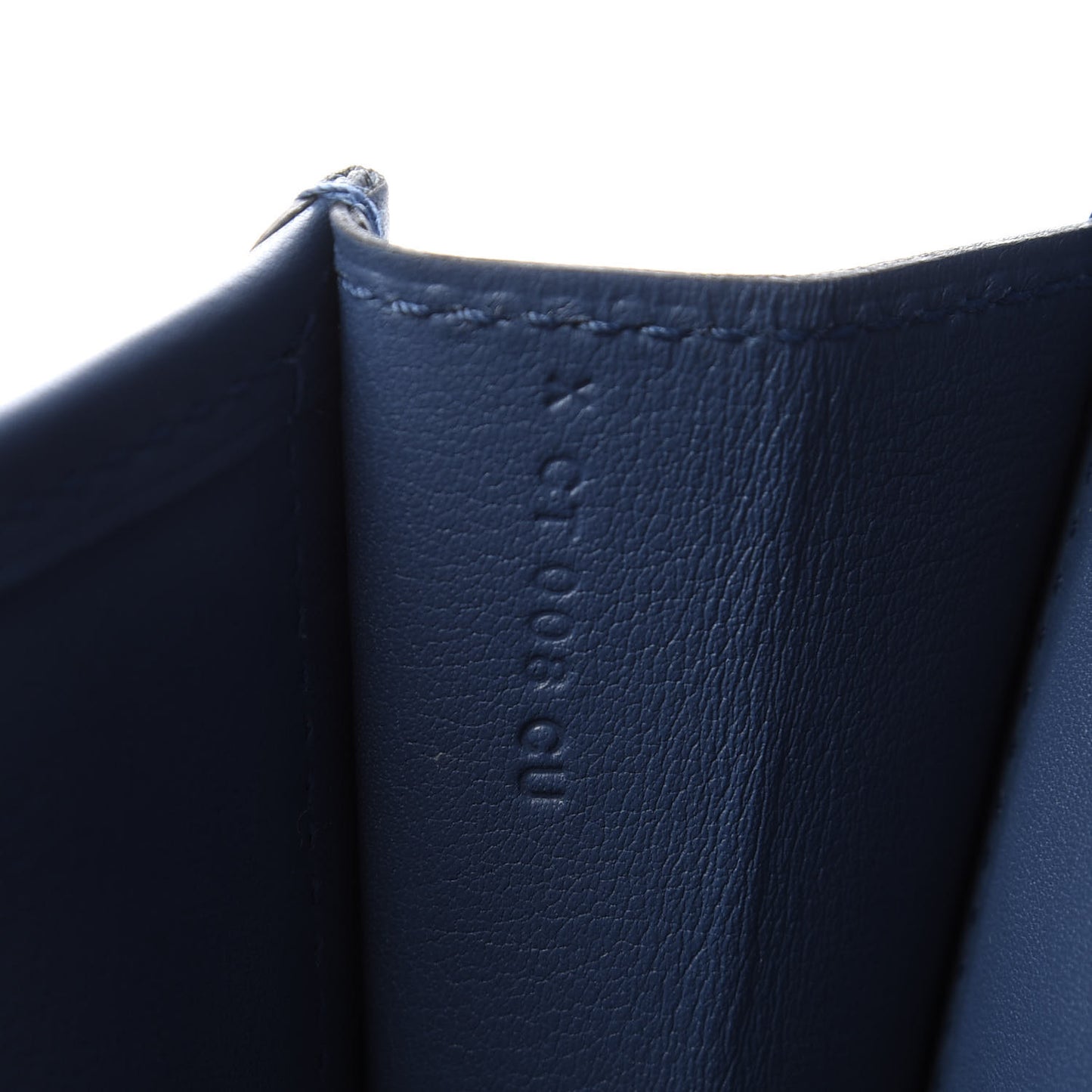 Swift Jige Elan 29 Clutch Bleu Agate