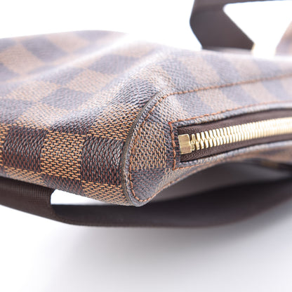 Louis Vuitton Damier Ebene Geronimos 6 of 8