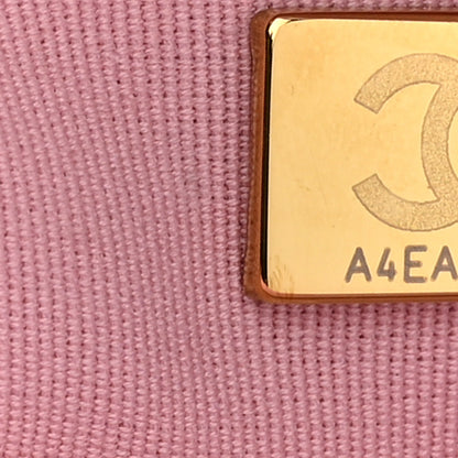 Chanel Lambskin Quilted Small Lacquered Chain Flap Pink 7 of 12