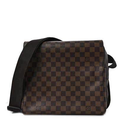 Louis Vuitton Damier Ebene Naviglio 1 of 8