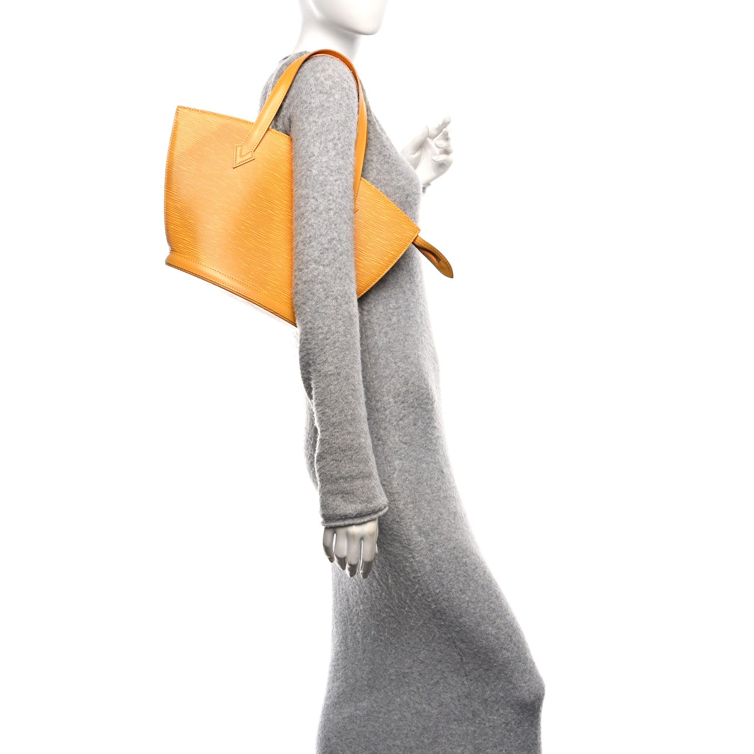 Louis Vuitton Epi Saint Jacques PM Tassil 2 of 10