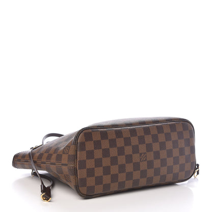 Louis Vuitton Damier Ebene Neverfull PM 4 of 10