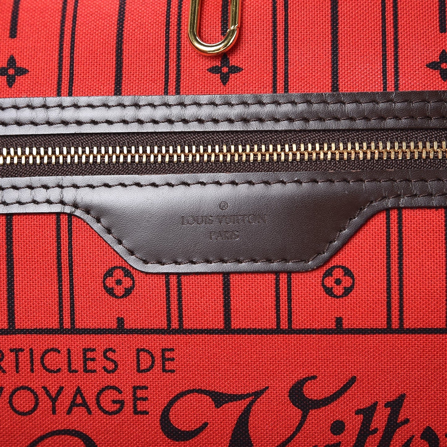 Damier Ebene Neverfull GM
