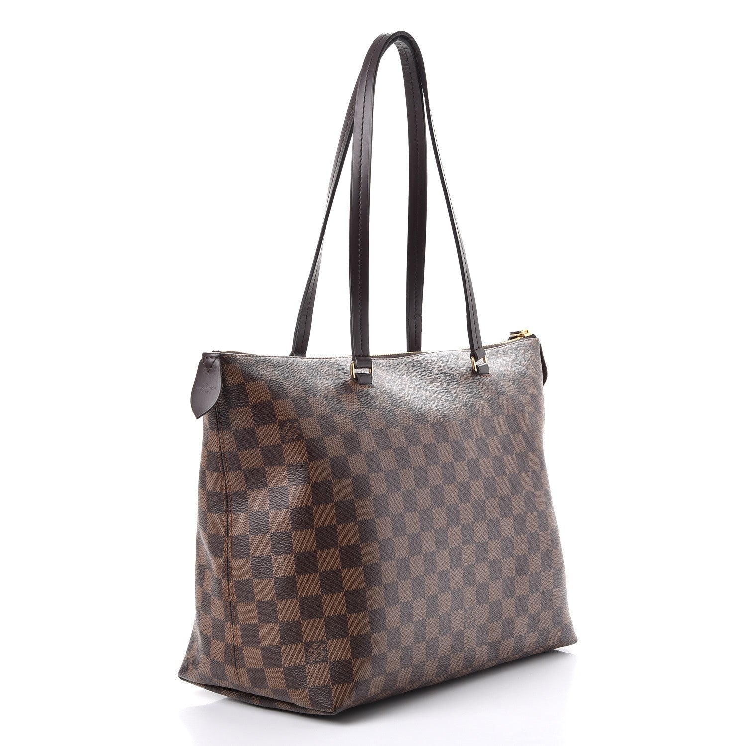 Louis Vuitton Damier Ebene Iena MM 3 of 9