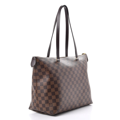 Louis Vuitton Damier Ebene Iena MM 3 of 9