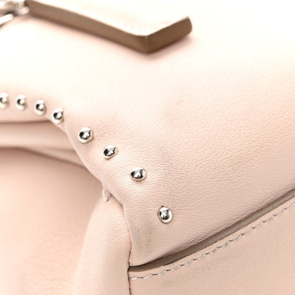 Givenchy Calfskin Mini Studded Pandora Pure Flap Bag Sand 11 of 11