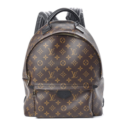 Louis Vuitton Monogram Palm Springs Backpack MM 1 of 10