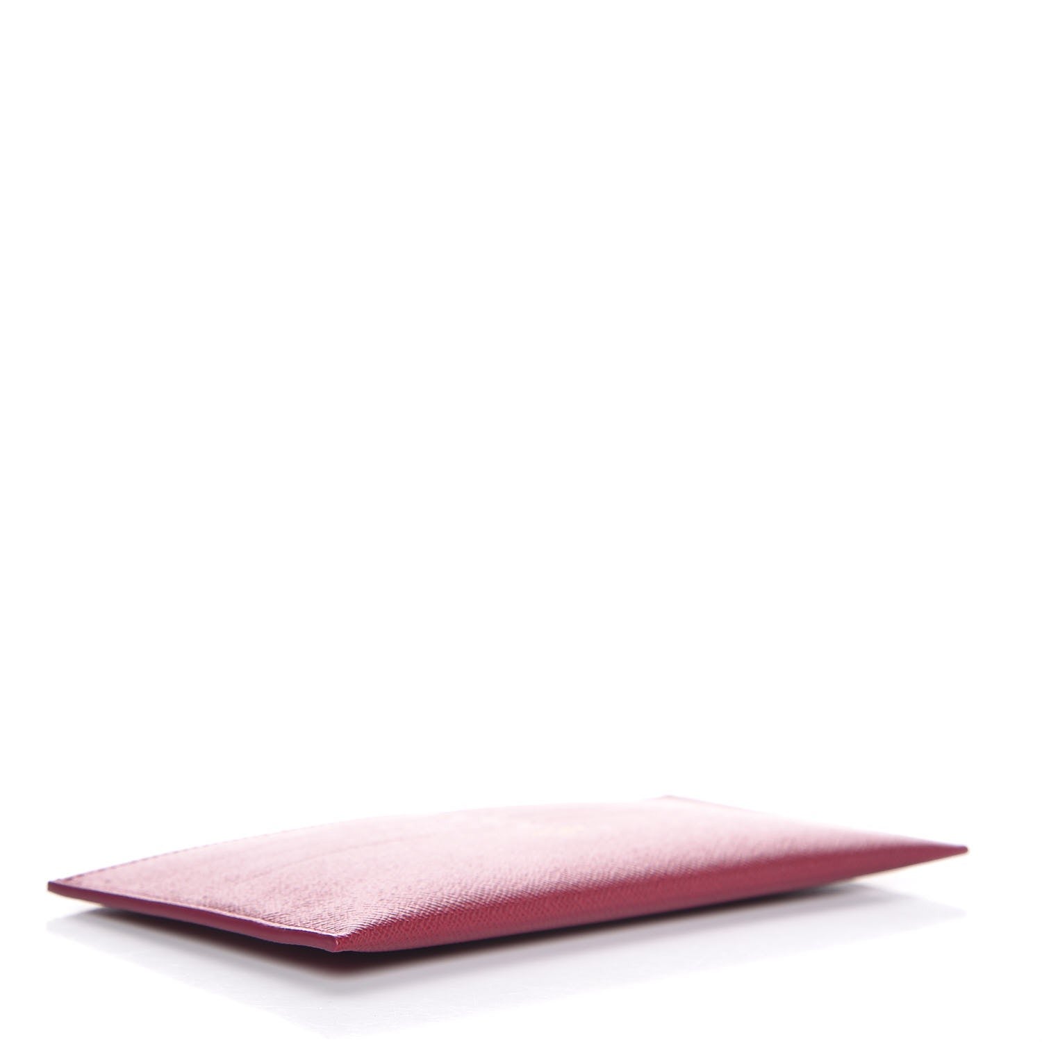 Louis Vuitton Calfskin Felicie Card Holder Insert Fuchsia 4 of 6