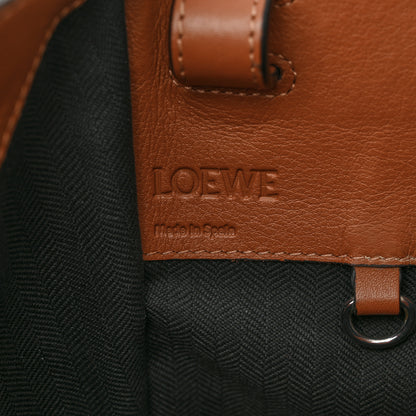 Loewe Calfskin Small Hammock Shoulder Bag Tan 6 of 13