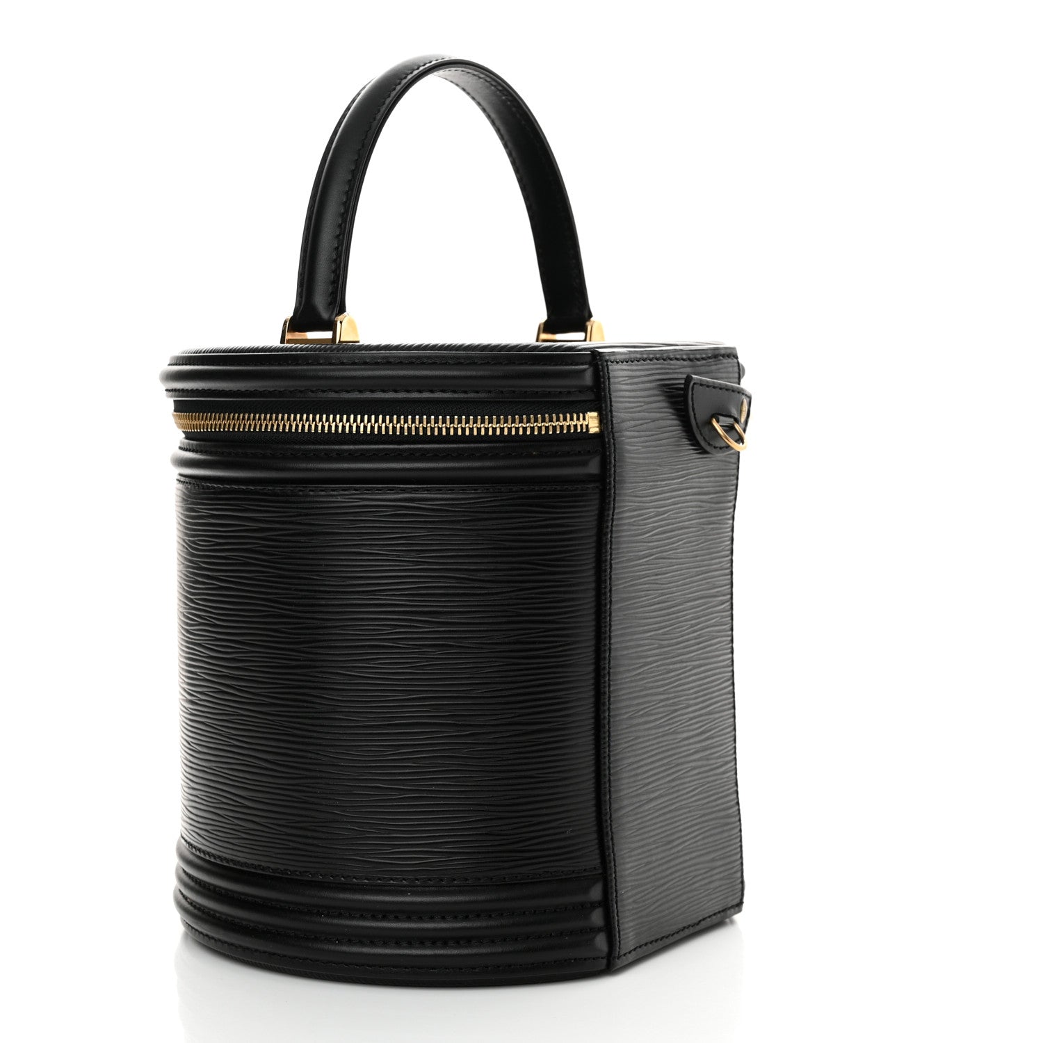 Louis Vuitton Epi Cannes Black 3 of 14