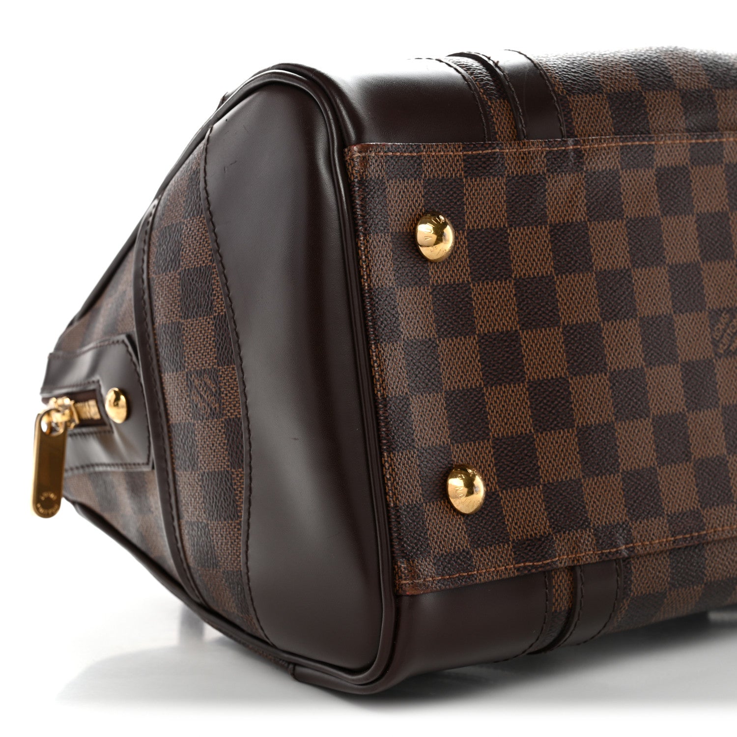 Louis Vuitton Damier Ebene Berkeley 8 of 10