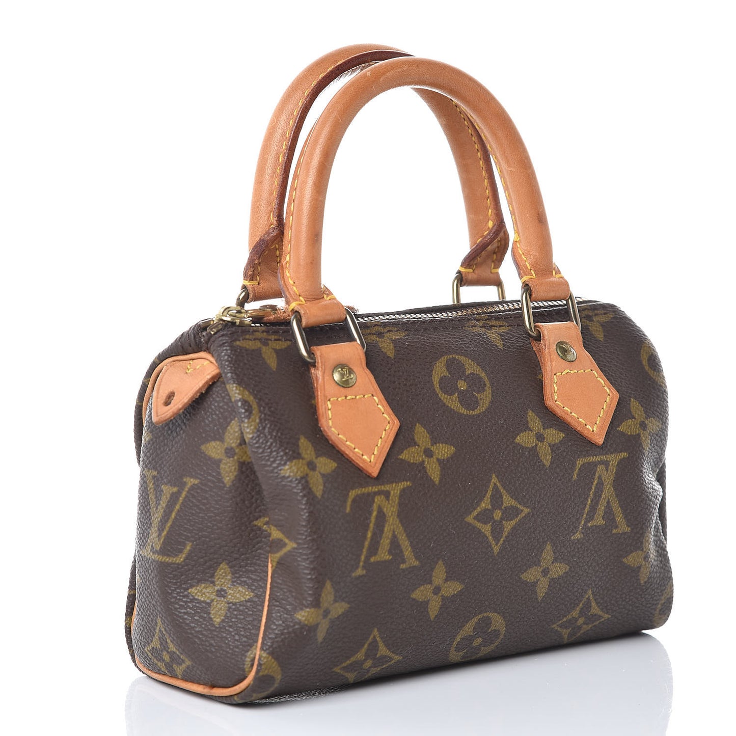 Monogram Mini Sac HL Speedy