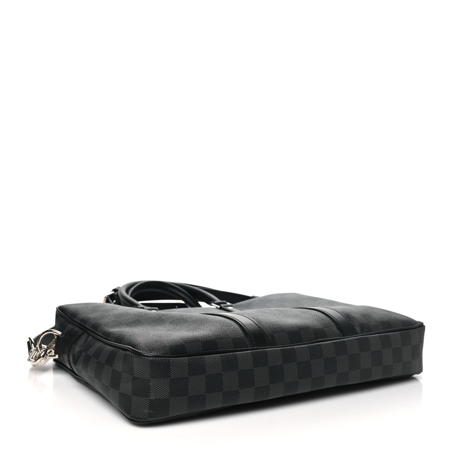 Damier Graphite Porte Documents Voyage PM