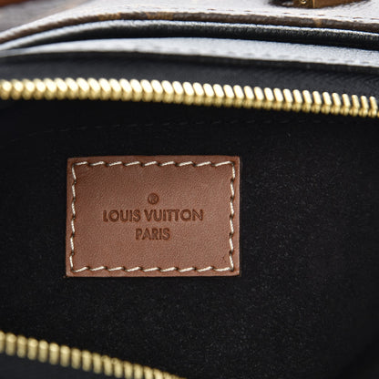 Louis Vuitton Monogram Pallas BB Black 7 of 9