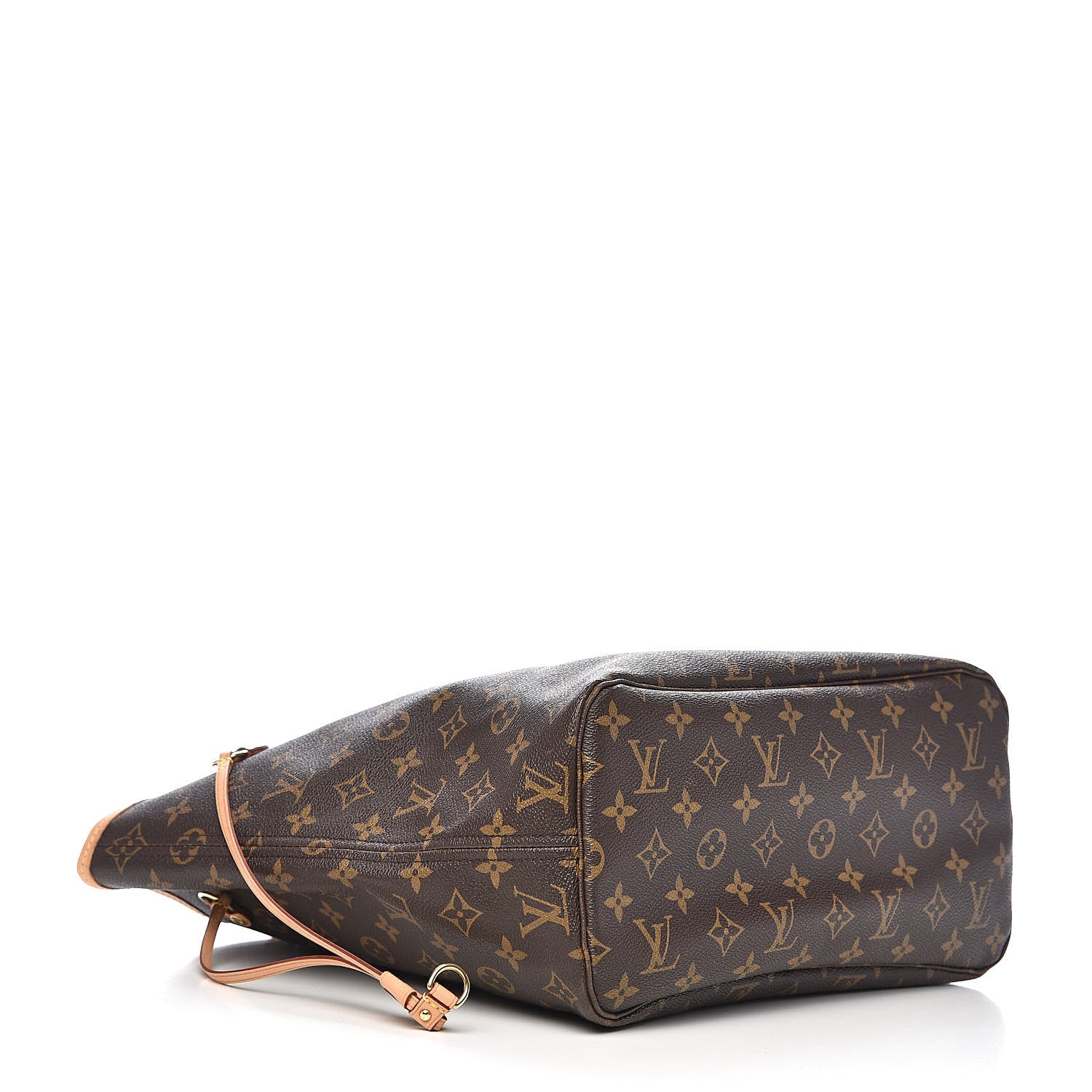 Louis Vuitton Monogram Neo Neverfull MM 4 of 11