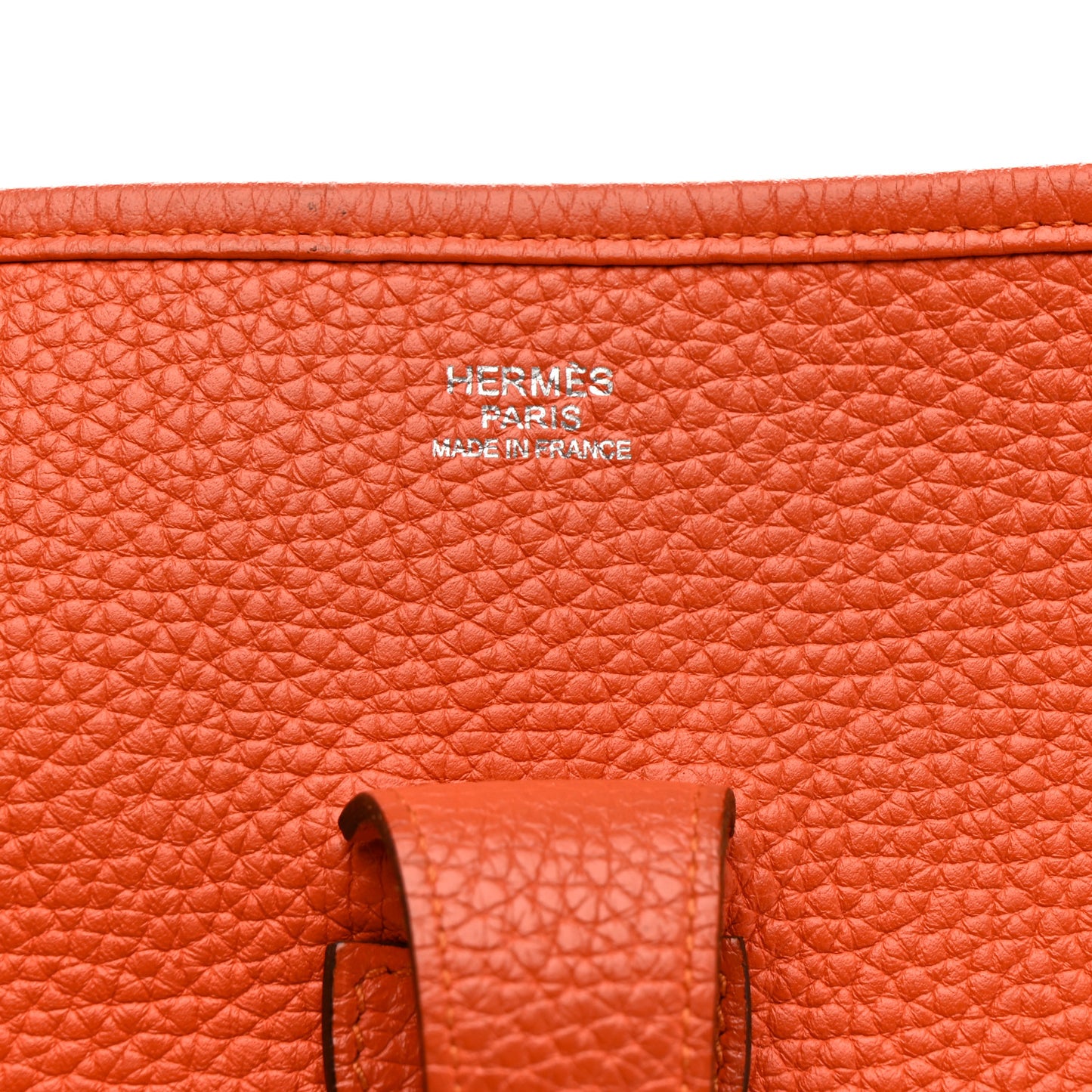 Taurillon Clemence Evelyne III GM Orange