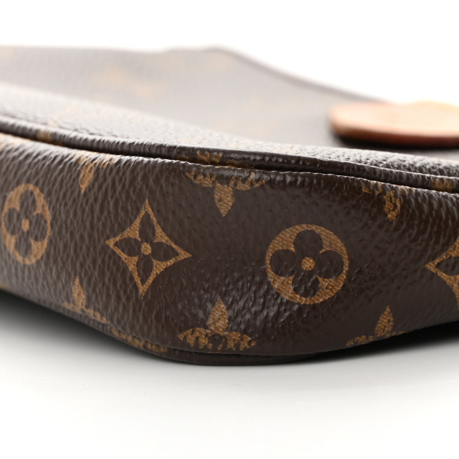 Louis Vuitton Monogram Multi Pochette Accessories Mini Pochette 10 of 15
