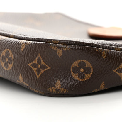 Louis Vuitton Monogram Multi Pochette Accessories Mini Pochette 10 of 15