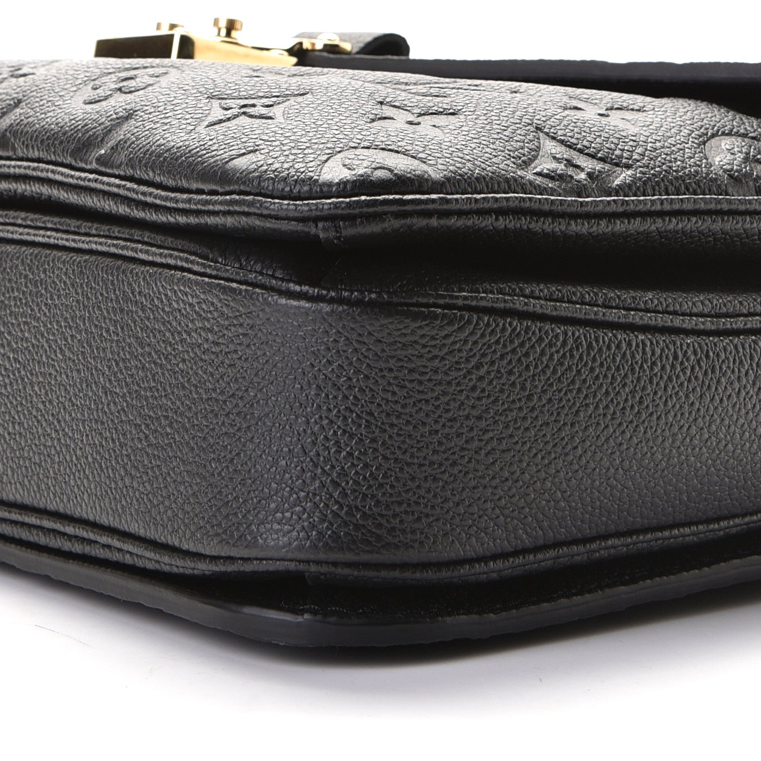 Louis Vuitton Empreinte Pochette Metis Black 7 of 7