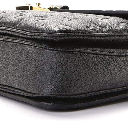 Louis Vuitton Empreinte Pochette Metis Black 7 of 7