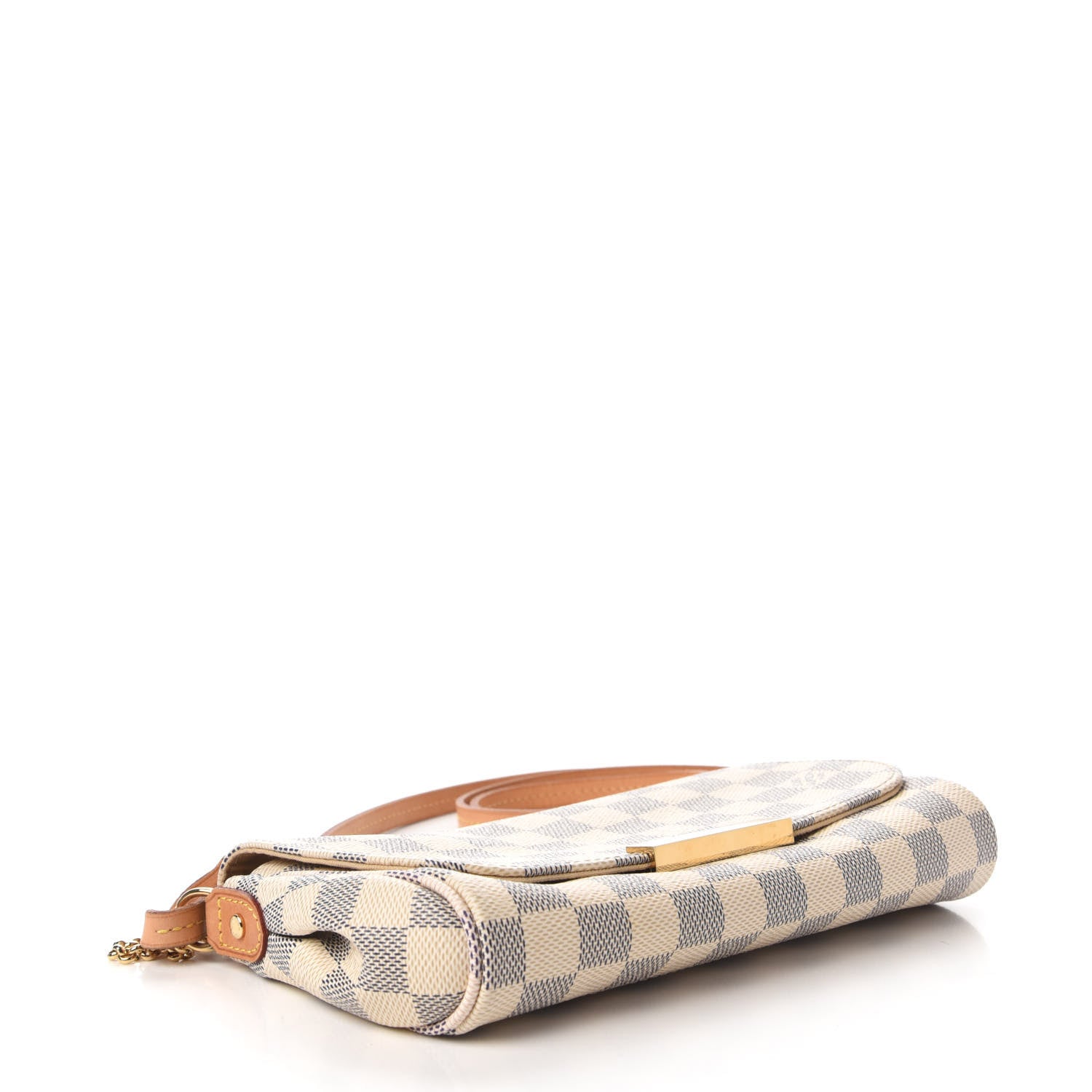 Louis Vuitton Damier Azur Favorite PM 4 of 12