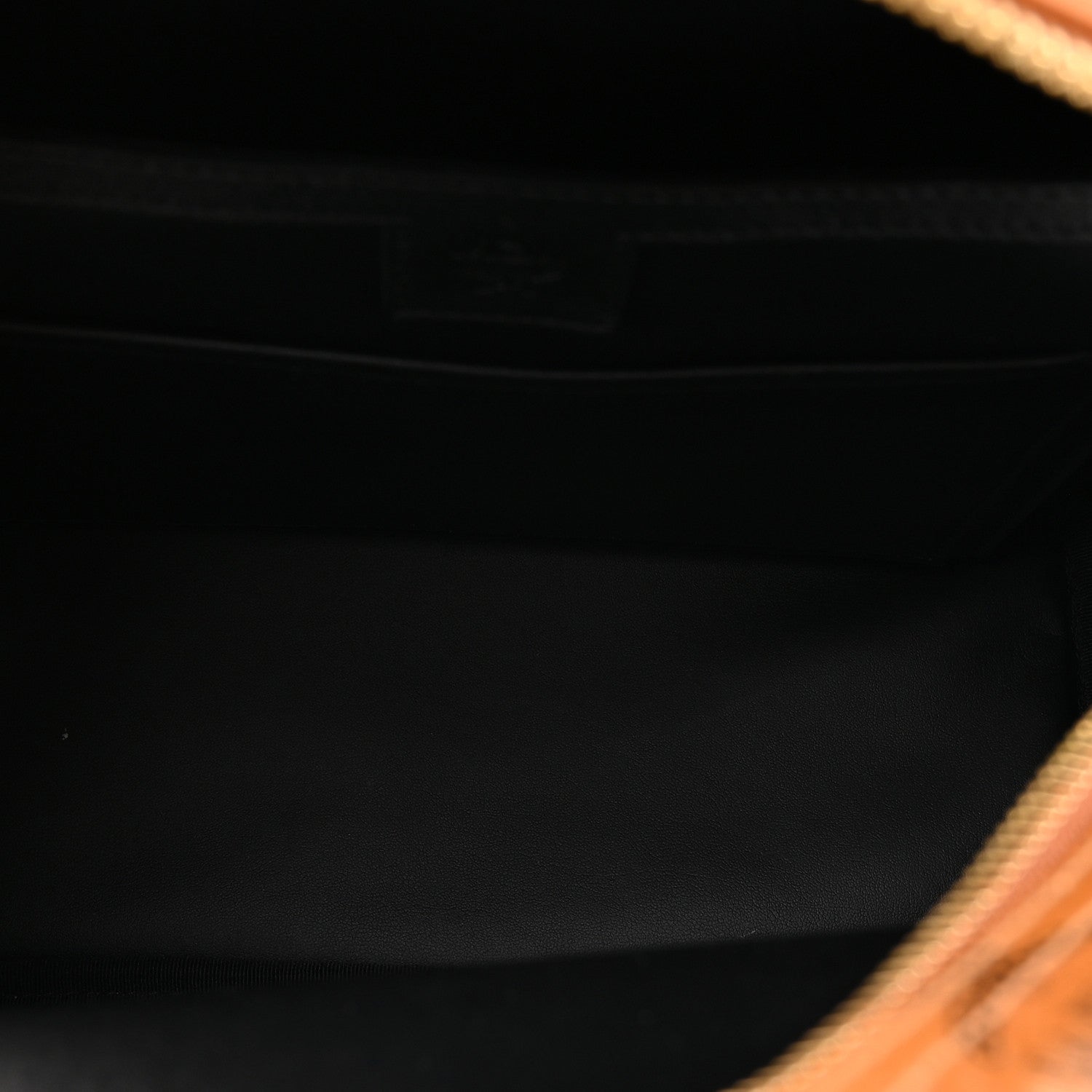MCM Visetos Small Side Stud Stark Backpack Cognac 5 of 9